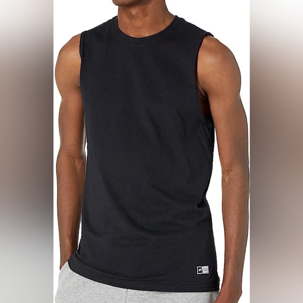 🛍️ RUSSEL ATHLETICS - Muscle Shirt BNWOT